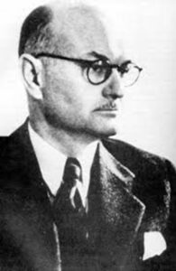 Tóm tắt tiểu sử nhà tâm lý học Edward Chace Tolman.