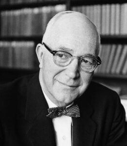 Gordon Allport & tóm tắt tiểu sử nhà tâm lý học Gordon Allport.