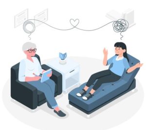 Tư vấn Tâm Lý hay Tham vấn Tâm Lý? Trong trị liệu tâm lý sử dụng cái nào?