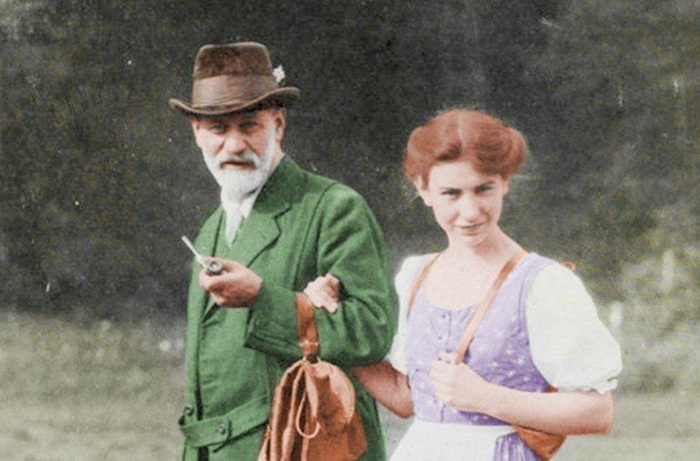 Anna Freud - Cuộc đời và thành tựu 3 anna freud 3