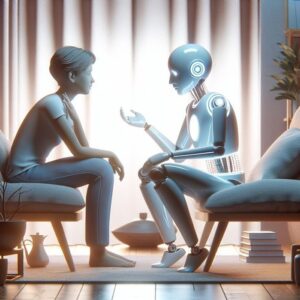 Trí Tuệ Nhân Tạo (AI) Và Tâm Lý Học?