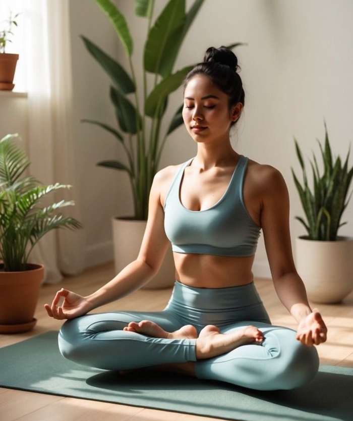 Yoga và Tâm Lý học? Vận dụng Yoga trong việc giải tỏa stress tại nhà chỉ với 20 phút có thật sự tốt? 9 Yoga va tam ly hoc 4