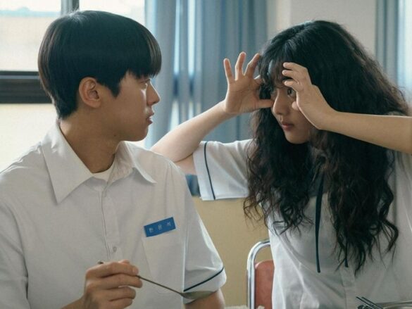 Tình yêu tuổi học trò