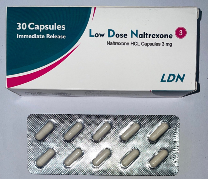 naltrexone la gi 1
