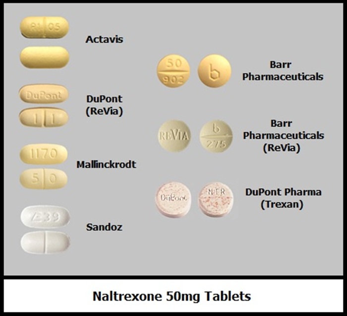 naltrexone la gi 3