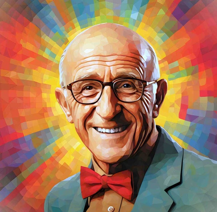 Carl Rogers - Tâm Lý Học Nhân Văn Ra Đời