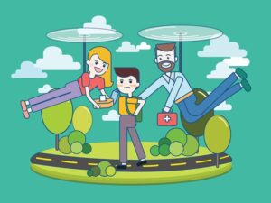 Khi quản lý con cái cũng có thể trở thành hội chứng