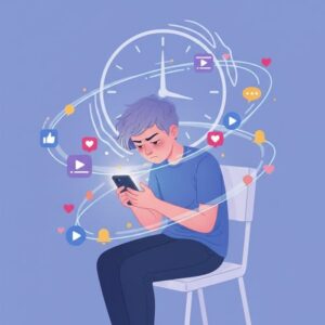 Scrolldumbing - Lướt TikTok nhiều ngốc nghếch nhiều