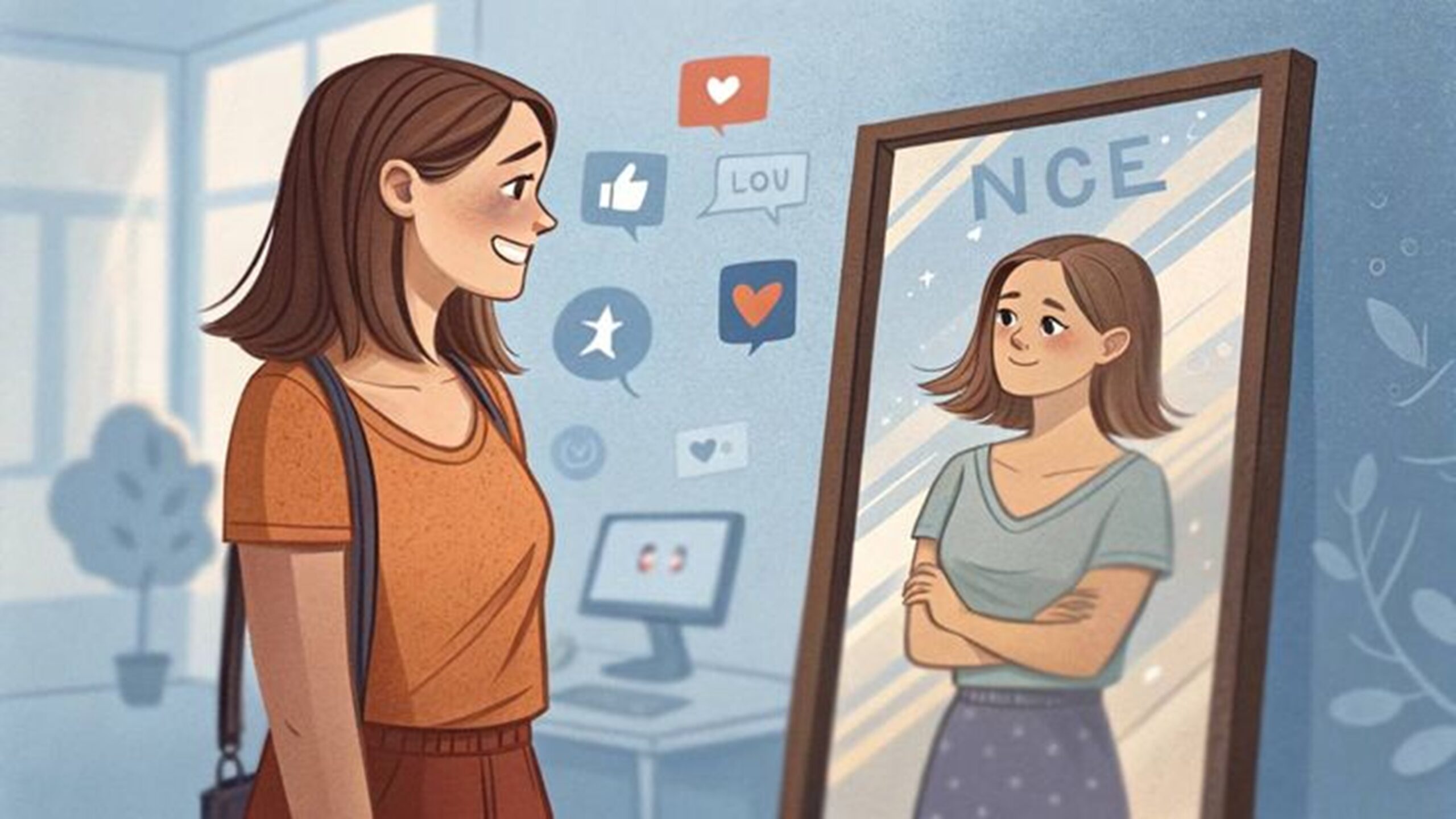 Sự mặc cảm tự ti - Tự Ti không xấu, phông bạt mới xấu 8 Sự mặc cảm tự ti - Tự Ti không xấu, phông bạt mới xấu