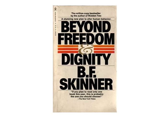 B.F. Skinner - Quan điểm về hành vi con người