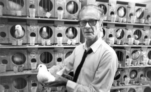 B.F. Skinner - Quan điểm về hành vi con người