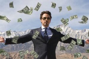 Cơ chế "Bù trừ" (Compensation) - phông bạt vì tự ti