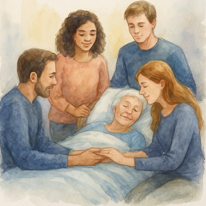 Elisabeth Kübler-Ross - Cuộc Lật Đổ Mô Hình Y Khoa Cổ Điển