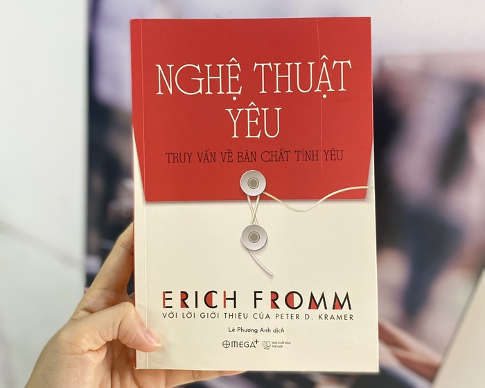 Erich Fromm và nghệ thuật yêu thương 2 Erich Fromm và nghệ thuật yêu thương