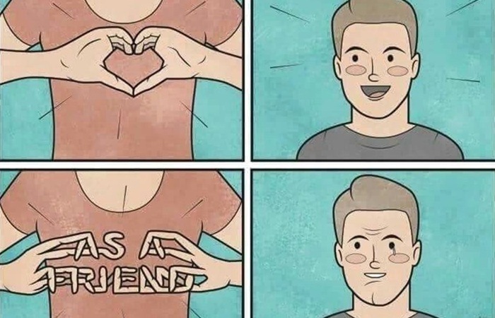 Friendzone - trên tình bạn, dưới tình yêu 3 Friendzone - trên tình bạn, dưới tình yêu