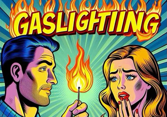 Gaslighting trong tình yêu - cách nhận diện và thoát khỏi