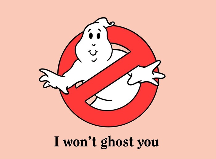 Ghosting (Biến mất không dấu vết) - Gặp ma thời Gen Z 3 Ghosting (Biến mất không dấu vết) - Gặp ma thời Gen Z