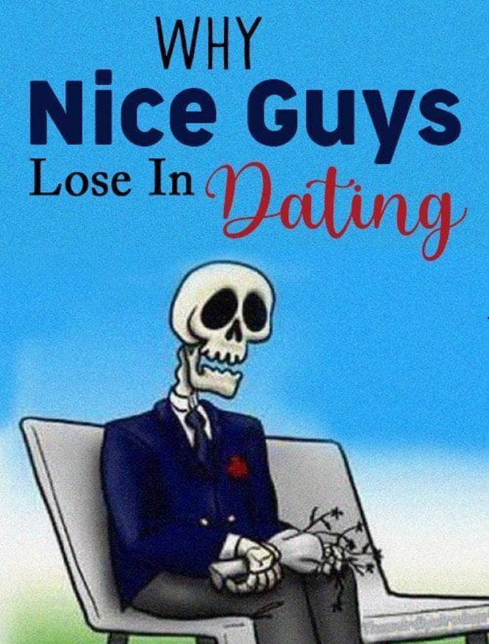 Hội chứng Trai tốt/Gái ngoan (Nice Guy/Girl Syndrome)