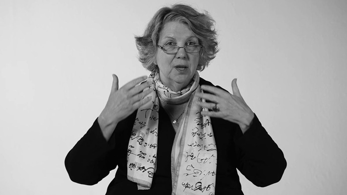 Nhà tâm lý học Marsha Linehan