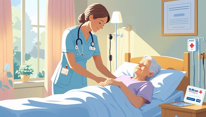 Phong trào Hospice - Ấm Áp ở chặng cuối cuộc Đời con người 2 Phong trào Hospice - Ấm Áp ở chặng cuối cuộc Đời con người