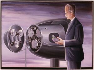 "Project Pigeon" - Động cơ chạy bằng cơm của B.F Skinner