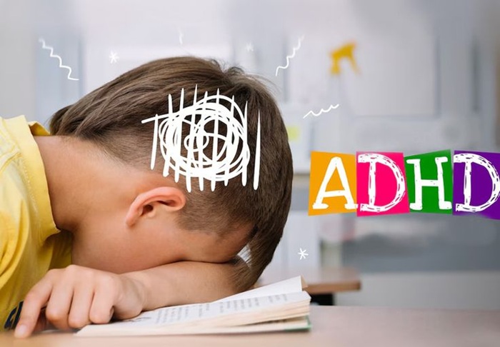 Rối Loạn Tăng Động Giảm Chú Ý (ADHD) Ở Trẻ Em