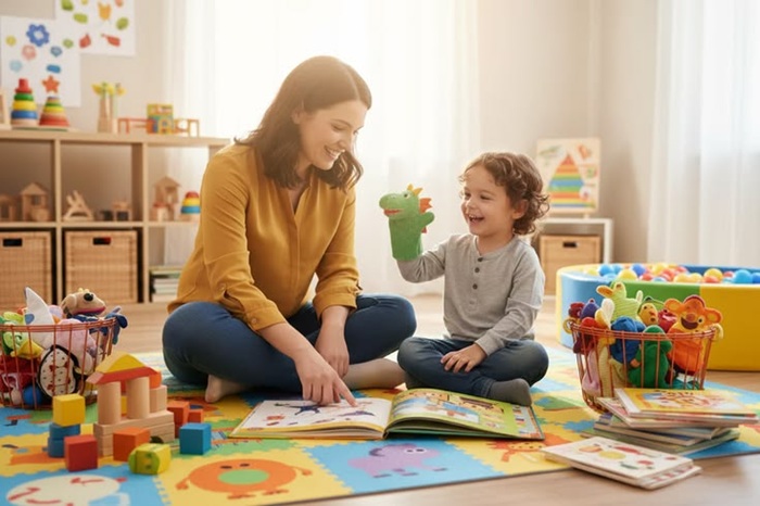 Tầm quan trọng của "Chơi" trong sự phát triển nhận thức. 2 Tầm quan trọng của "Chơi" trong sự phát triển nhận thức.