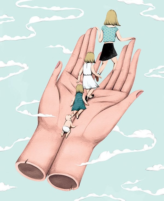 Thuyết Gắn Kết (Attachment Theory) - Phản Chiếu Quá Khứ 3 Thuyết Gắn Kết (Attachment Theory)