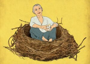 Tổ ấm trống vắng (Empty Nest Syndrome) - Nỗi lòng của cha mẹ