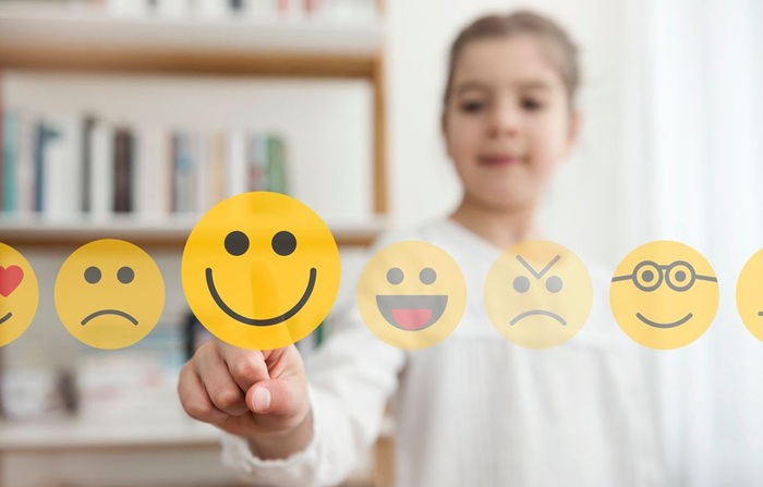 Trí tuệ cảm xúc (EQ) và Trẻ nhỏ 3 Trí tuệ cảm xúc (EQ) và Trẻ nhỏ