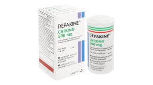 Valproate / Acid Valproic (Depakine)