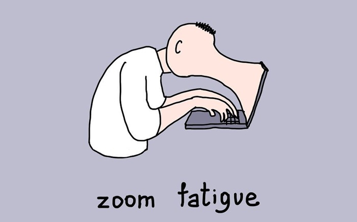 "Zoom Fatigue" - Họp Online Thực Sự Mệt Mỏi