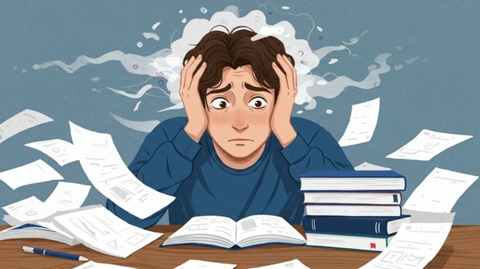 Burnout Là Gì - Ranh Giới Giữa Kiệt Sức Và Trầm Cảm 2 burnout la gi ranh gioi giua kiet suc va tram cam 1