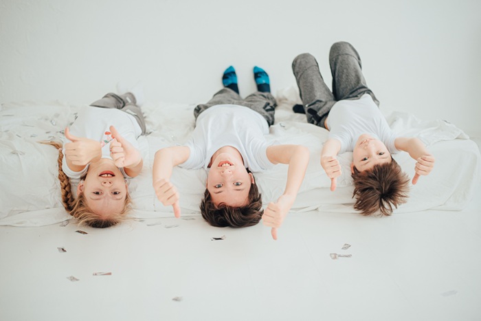 Hội chứng Đứa con giữa (Middle Child Syndrome)