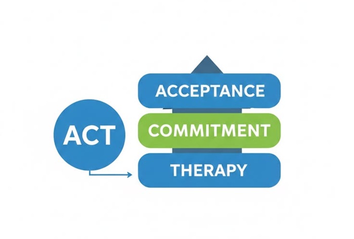 Liệu Pháp Chấp Nhận và Cam Kết (ACT) - Tóm Tắt Kiến Thức