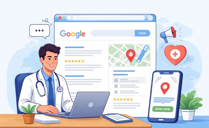 Rối Loạn Lo Âu Bệnh Tật (IAD) - Dựa dẫm "Dr. Google"