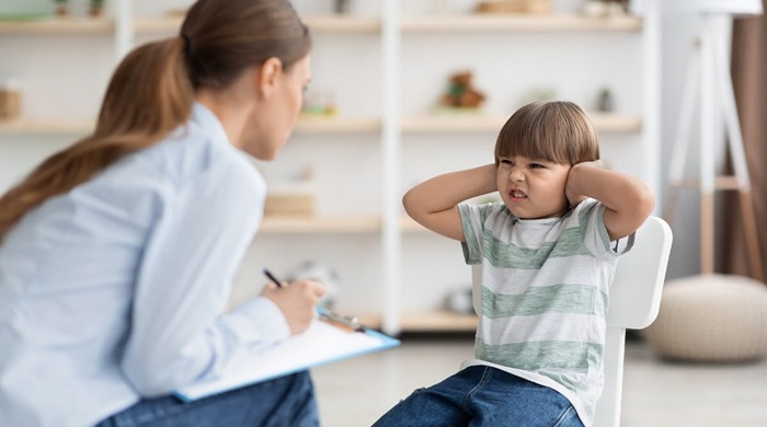 Rối Loạn Phổ Tự Kỷ (ASD) - Hành Vi Theo Tiêu Chuẩn DSM-5 3 Rối Loạn Phổ Tự Kỷ (ASD) - Hành Vi Theo Tiêu Chuẩn DSM-5