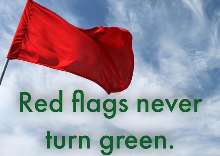 Tại sao mọi người thích Red Flag hơn là Green Flag 1 Tại sao mọi người thích Red Flag hơn là Green Flag