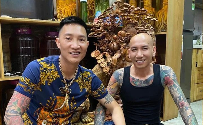 Thích Gây Chú Ý - Tâm Lý Học Giang Hồ Mạng