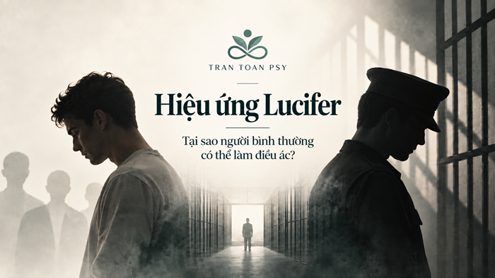 Hiệu ứng Lucifer - Khi người lương thiện sa ngã?