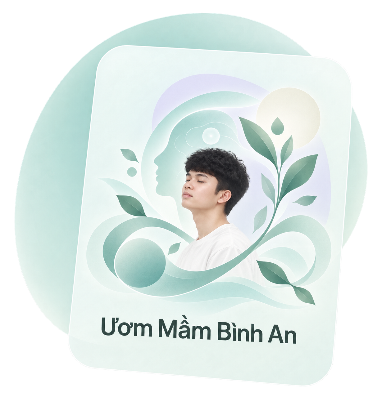 Chân dung Trần Toàn Psy