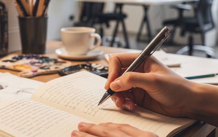 Viết Cũng Giúp Giảm Stress - Viết Ra Cảm Xúc Có Ích Gì? 2 Viết Cũng Giúp Giảm Stress - Viết Ra Cảm Xúc Có Ích Gì?