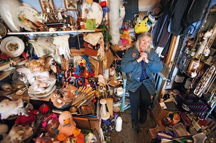 Hoarding Disorder là gì? Khi việc giữ đồ bắt đầu chiếm lấy không gian sống 1 Hoarding Disorder là gì? Khi việc giữ đồ bắt đầu chiếm lấy không gian sống
