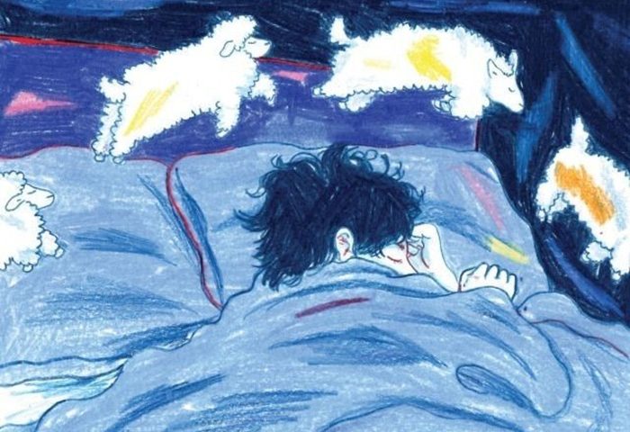 Mất Ngủ Mạn Tính Là Gì - Dấu Hiệu Và Cách Điều Trị 2 Mất Ngủ Mạn Tính Là Gì - Dấu Hiệu Và Cách Điều Trị